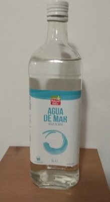 Agua de mar