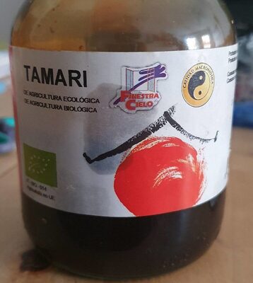 Tamari front packaging