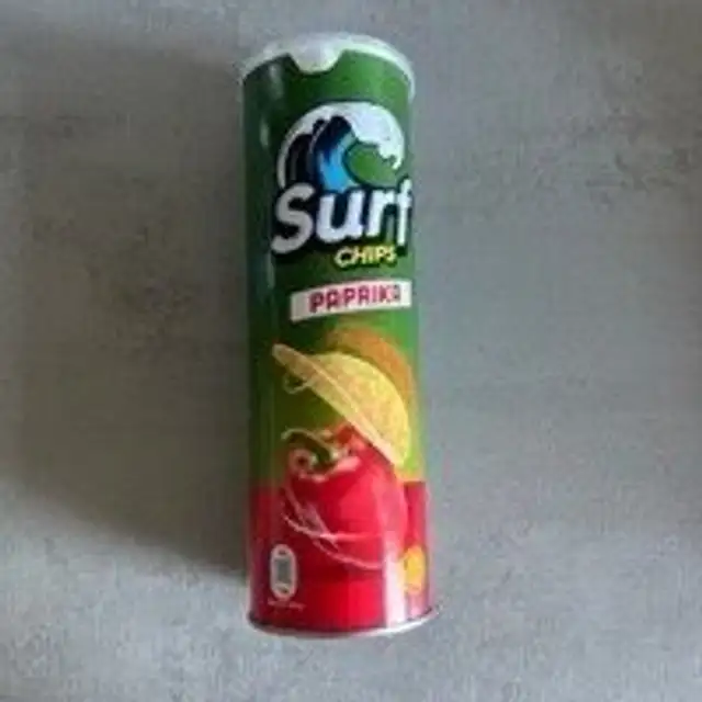 Surf Chips Paprika