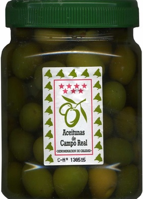 Aceitunas de Campo Real