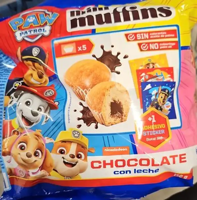 mini muffins