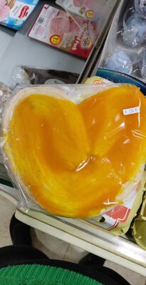 Palmera artesana Crema front packaging