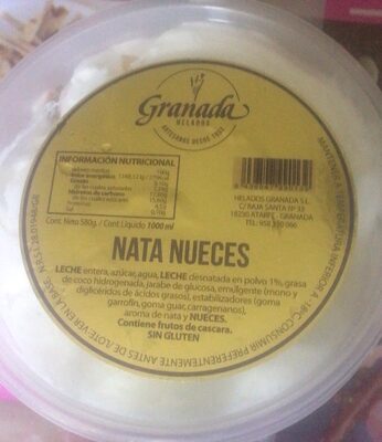 Nata Nueces