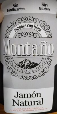 Jamón Natural