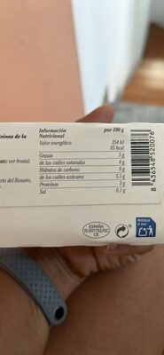 yogur de cabra natural