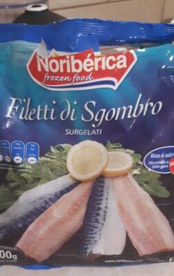 Filetti di sgombro