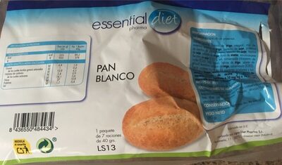 Pan blanco