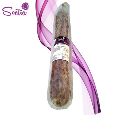 Saucisson OLOT front packaging