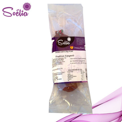 Chorizo Sarta Picant  - Tradition Espagnole front packaging