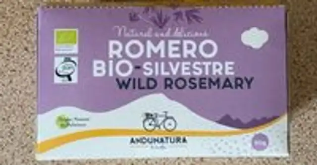 Infusion de romero
