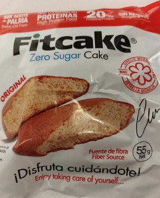 Fitcake Original