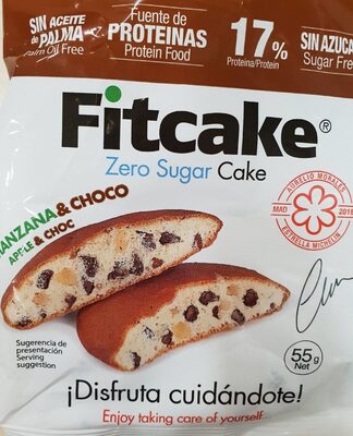 Fitcake