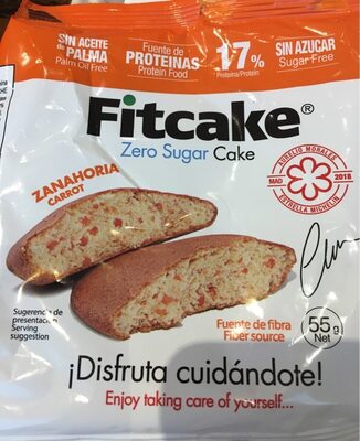 Fitcake