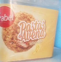 Pastas de avena