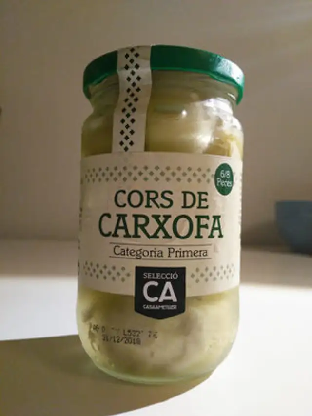 Cors Carxfa front packaging