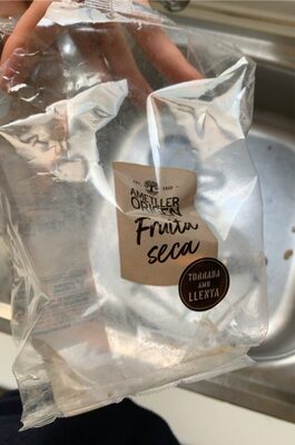 Fruita seca