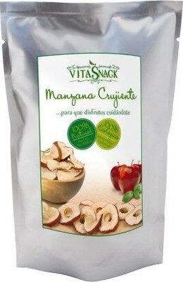 Manzana Crujiente 24GR. Vitasnacks
