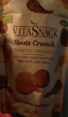 Vita snack roots crunch