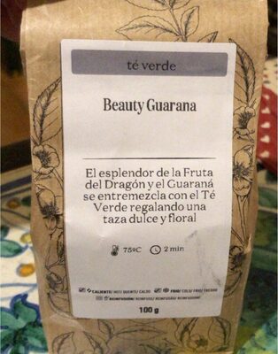 Beauty guarana