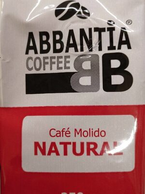 Café Molido Natural