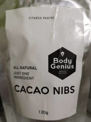 Cacao nibs