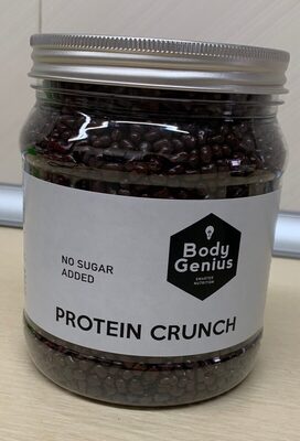 Protein crunch