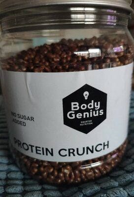 Protein crunch