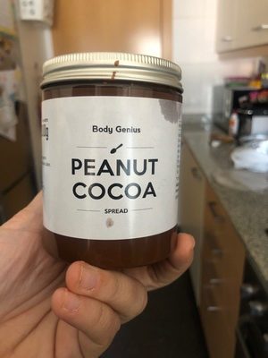 Peanut Cocoa