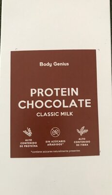 Protein Chocolate
