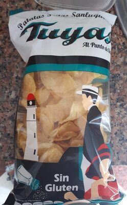 Patatas fritas sanluqueñas Tuyas