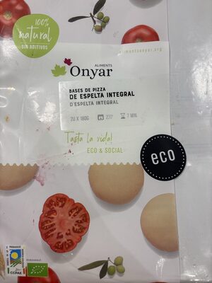 Base d’espelta integral