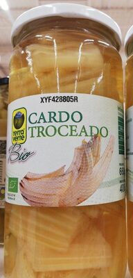 Cardo troceado