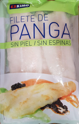 Filete de Panga