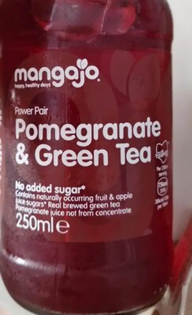 Zumo pomegranade