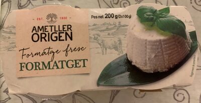 Formatge fresc
