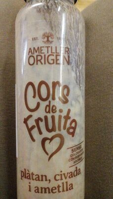 Cors de fruita