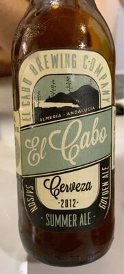 Cerveza El Cabo