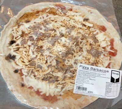Pizza barbacoa