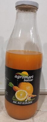 Zumo Ace ecológico