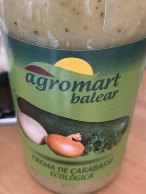 Crema calabacin Ecologica