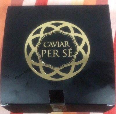 Caviar black