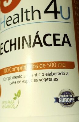 Health 4u ECHINACEA