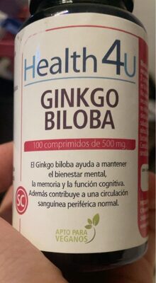 Ginkgo biloba