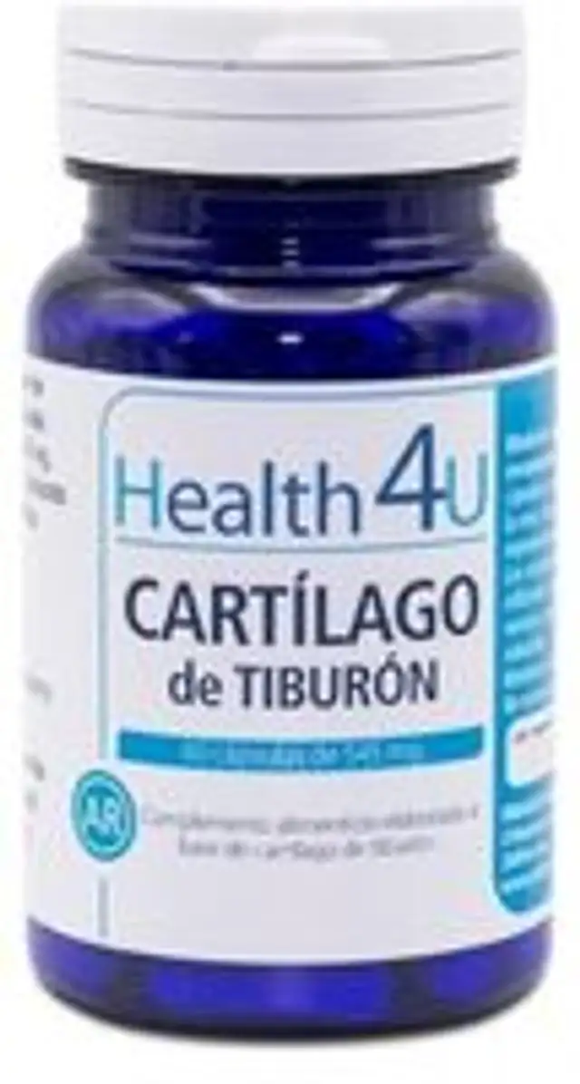 Cartílago de Tiburón