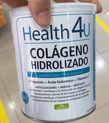 Colagene hydrolysé