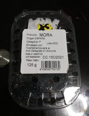 Mora