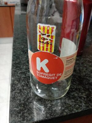 Sofregit de tomaquet