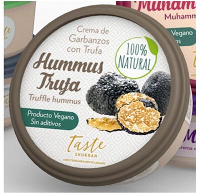 Hummus trufa