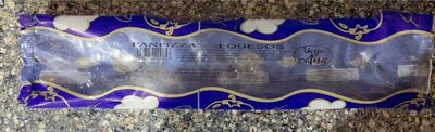 Pan Pizza 4 Quesos front packaging