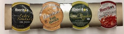 Iberitos 4 Pack